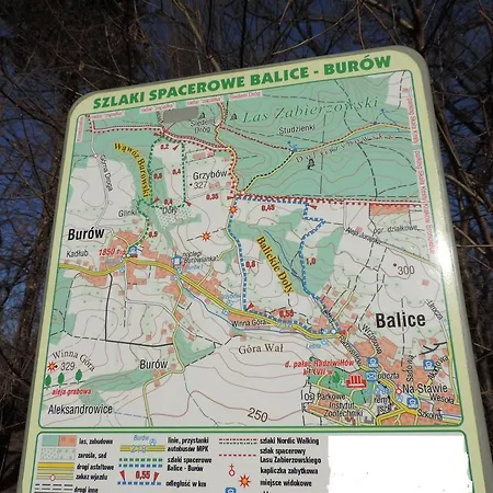 Burowianka  Balice
